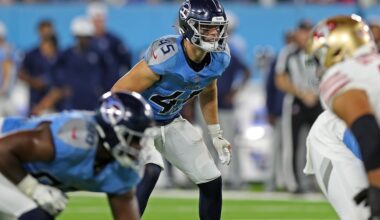 Eagles release WR to make room for another linebacker