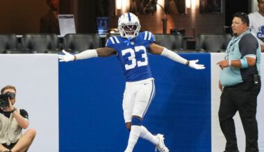 Denver Broncos have waived CB Micah Abraham