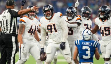 Matt Henningsen is being evaluated for a possible Achilles tear