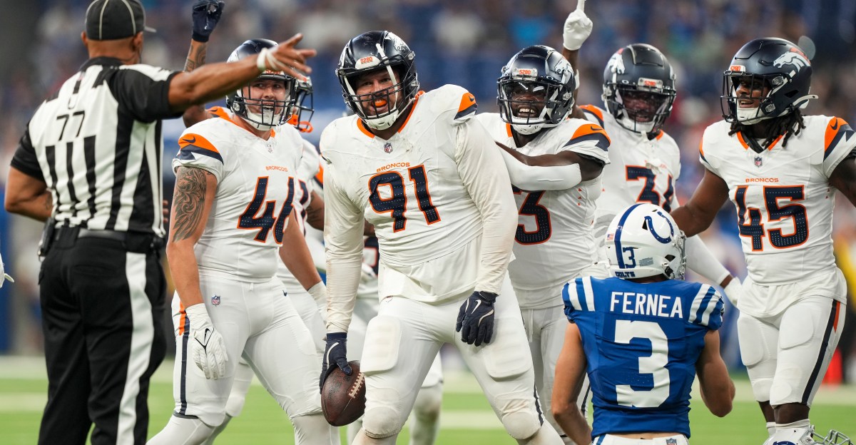 Matt Henningsen is being evaluated for a possible Achilles tear