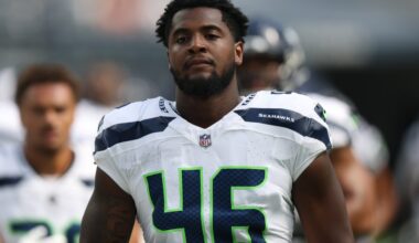 Buffalo Bills sign FA DE Nelson Ceaser