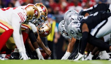 49ers news: 5 players who can seize an opportunity in Las Vegas