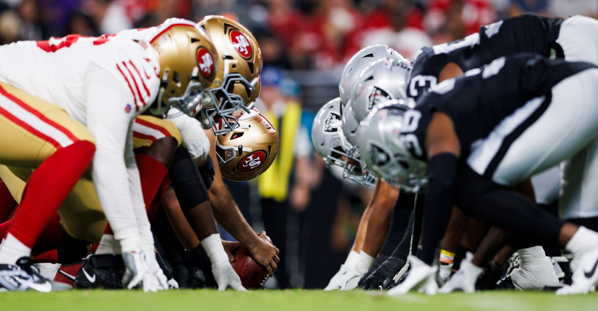 49ers news: 5 players who can seize an opportunity in Las Vegas