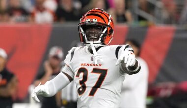NFL waiver wire explained: Bengals players subject to the process