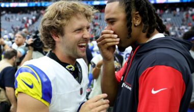 Rams News: Texans first regular season game at SoFi incoming