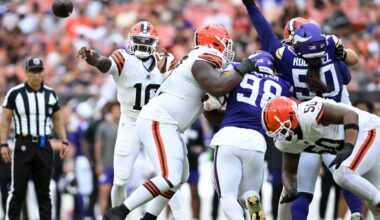 The Browns’ quarterback nobody is talking about but should be