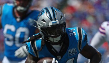 Alexander Mattison injury leads to Miami Dolphins signing two running backs