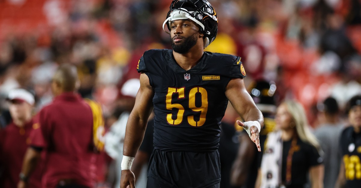 90 Buffalo Bills players in 90 days: DE Justin Hollins