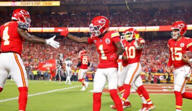 Chiefs News August 9: Does team really need explosive offense?
