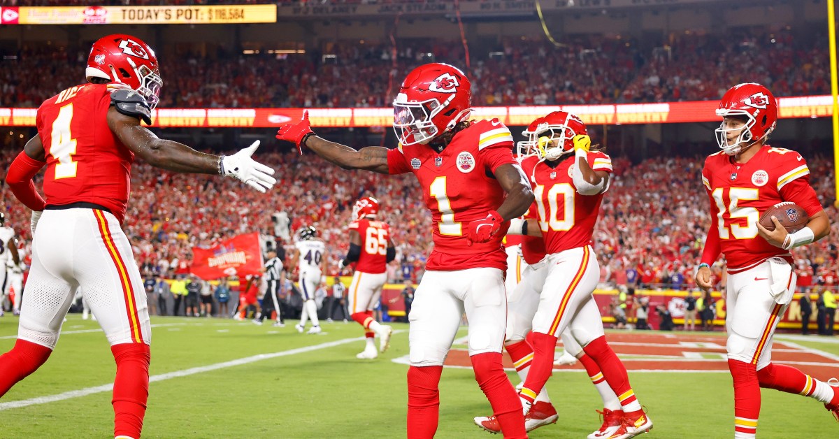 Chiefs News August 9: Does team really need explosive offense?