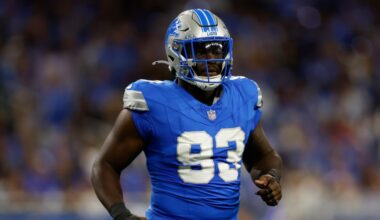 Dan Campbell provides new Josh Paschal injury timeline