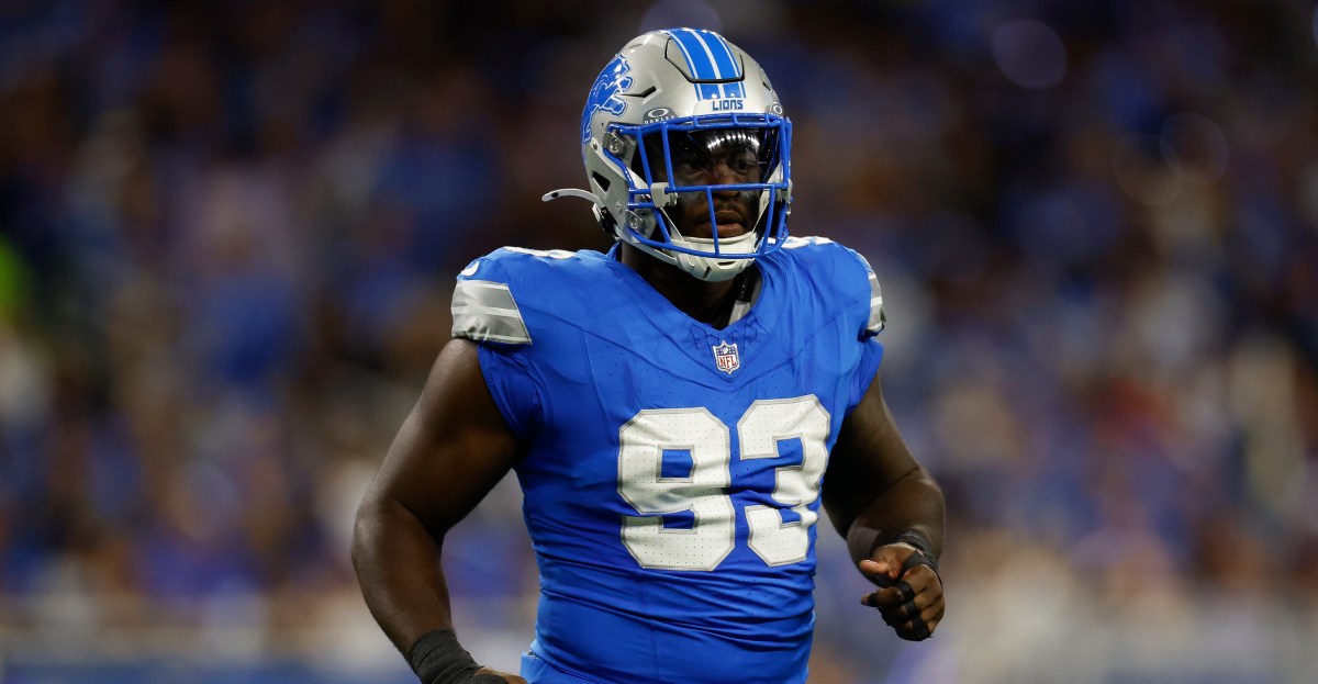 Dan Campbell provides new Josh Paschal injury timeline