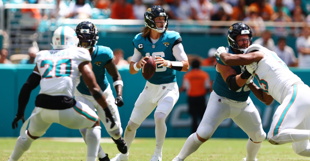 PQOTD: Who Would You Steal Jacksonville Jaguars Edition