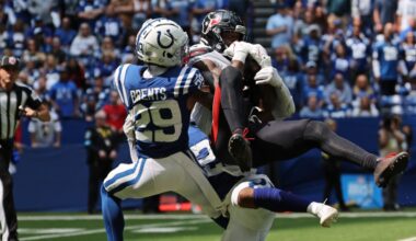 Colts waive cornerback JuJu Brents after the Indy-native played just 11 games in 2 seasons