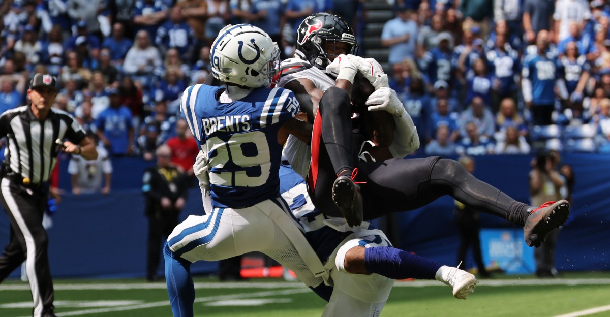 Colts waive cornerback JuJu Brents after the Indy-native played just 11 games in 2 seasons