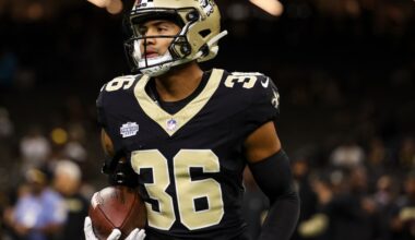 Giants waiver claim: CB Rico Payton added to 53-man roster