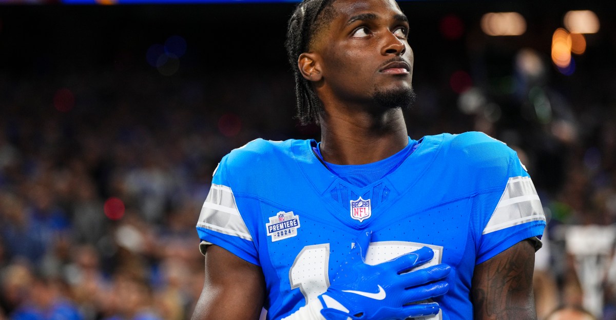 Lions place CB Ennis Rakestraw on IR, ending his 2025 season