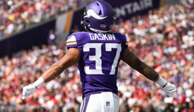 Ravens agree to terms with RB Myles Gaskin