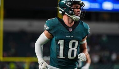 Eagles practice squad news: Britain Covey returns to Philly to return for Philly - Bleeding Green Nation