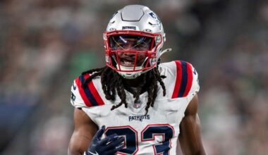 Patriots vs. Giants: Live updates, score, news, more from NFL preseason