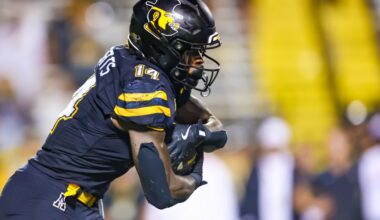 2025 Week 1 Preview: Appalachian State Mountaineers vs. Charlotte 49ers