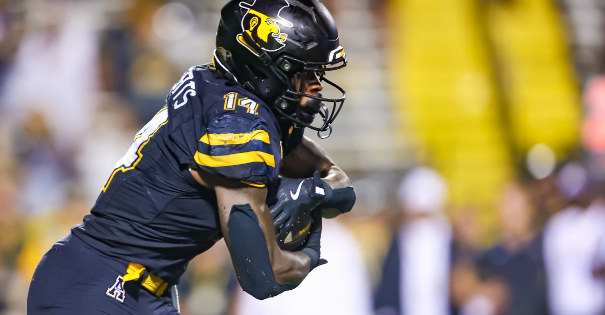 2025 Week 1 Preview: Appalachian State Mountaineers vs. Charlotte 49ers