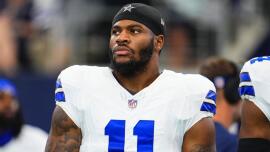 Micah Parsons scrubs Cowboys from social media bios, posts cryptic TikTok in latest contract drama