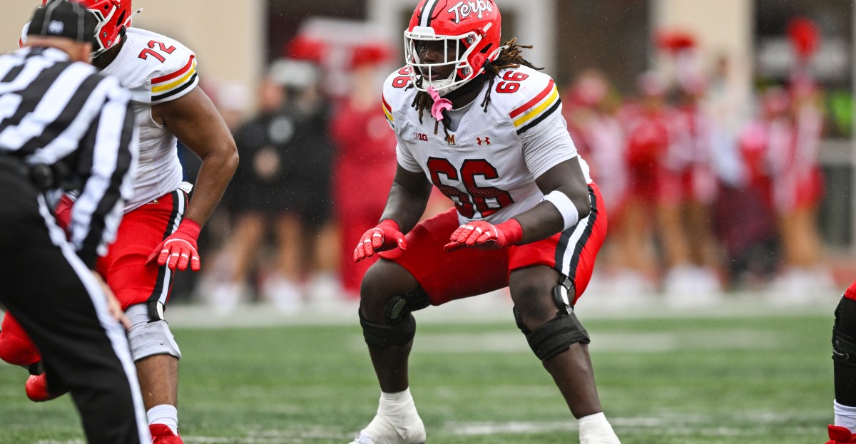 Maryland football needs its new-look offensive line to take a step forward in 2025