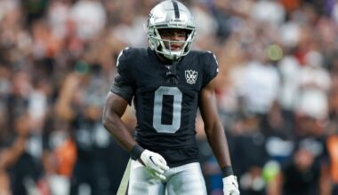 Philadelphia Eagles acquire CB Jakorian Bennett in trade with Las Vegas Raiders, reports say