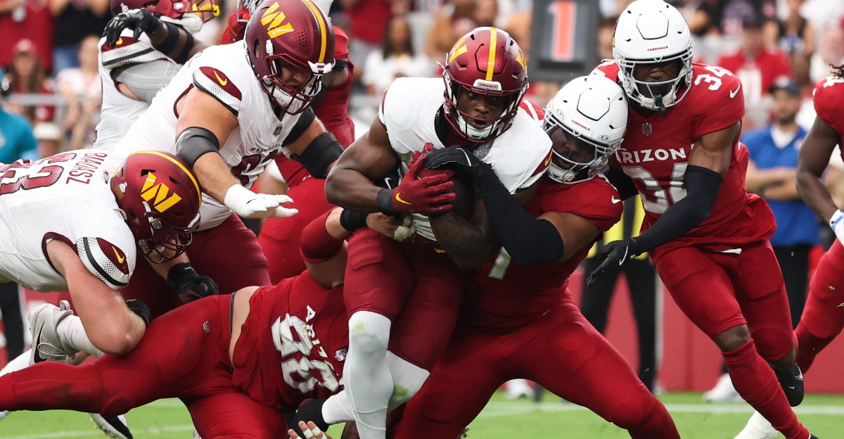 Arizona Cardinals rival San Francisco 49ers make trade for running back