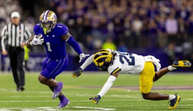 30 Day Countdown-Day 5: Who Will Be the First Husky Drafted?