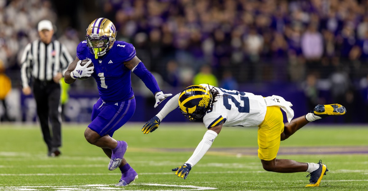 30 Day Countdown-Day 5: Who Will Be the First Husky Drafted?