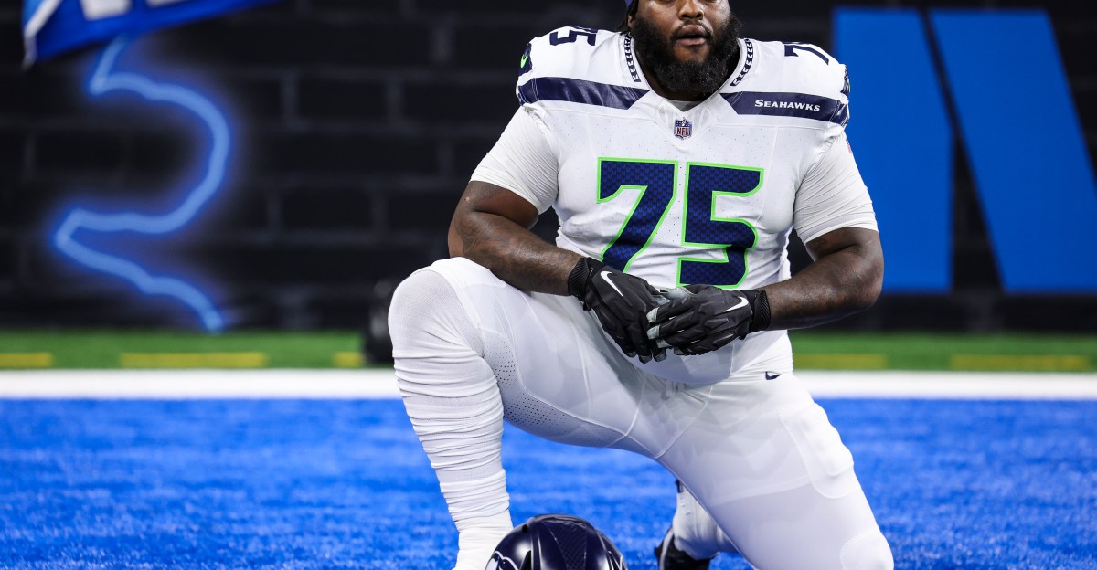 Mike Macdonald: No rotations planned for 2025 Seahawks offensive line