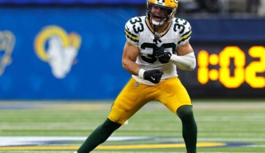 Wednesday Cheese Curds: Packers’ defense bolstered by young prospects