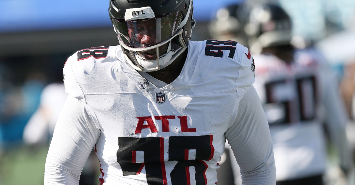 Falcons release their first preseason depth chart for 2025