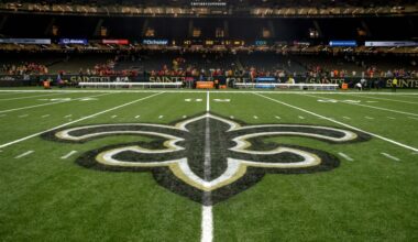 What are the odds? Saints are an underdog to make the playoffs in 2025