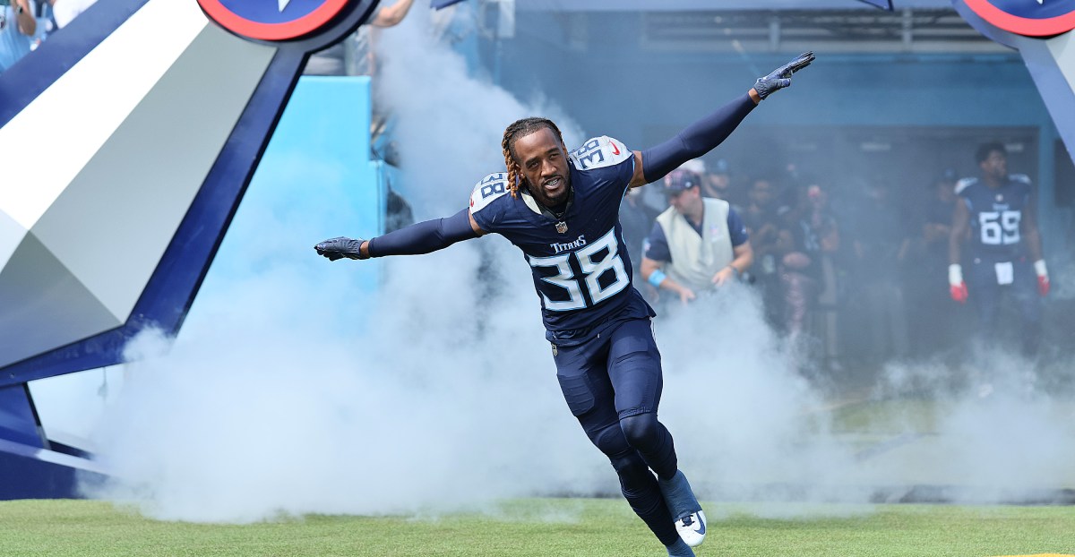 Titans L’Jarius Sneed activated from PUP
