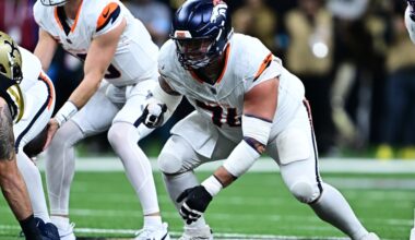 Denver Broncos Film Review: Ben Powers vs New Orleans