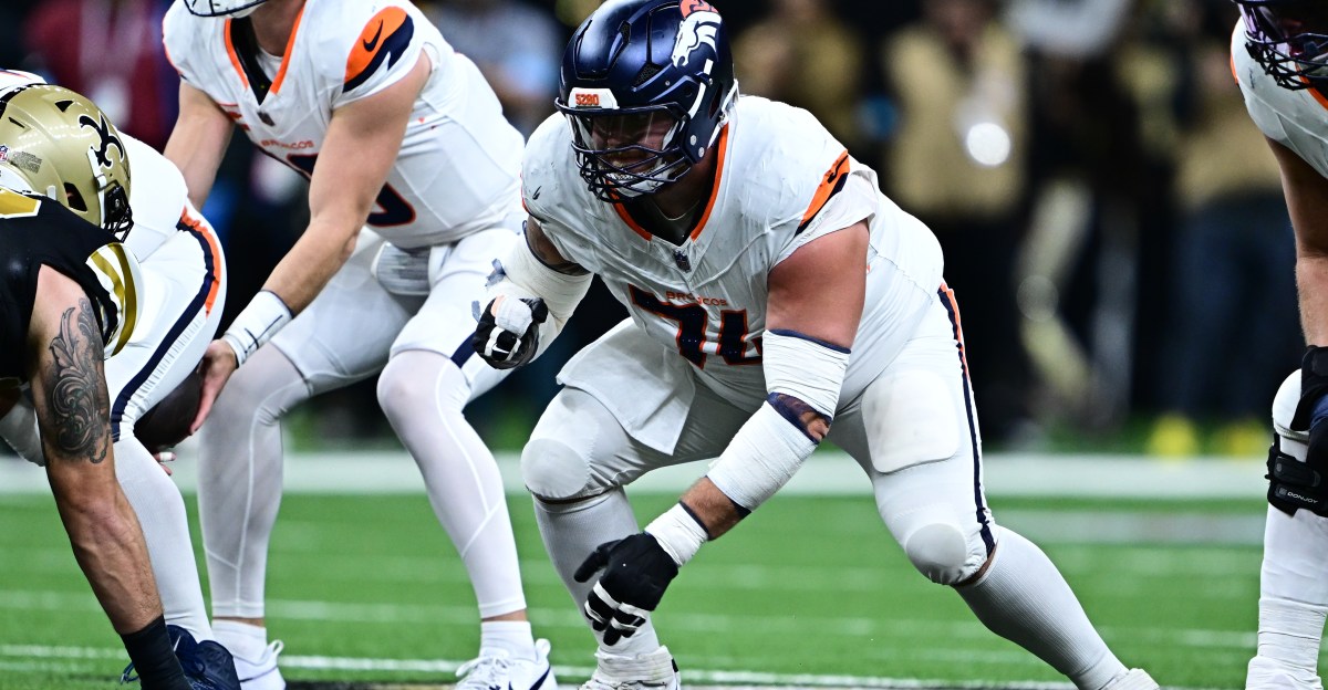 Denver Broncos Film Review: Ben Powers vs New Orleans