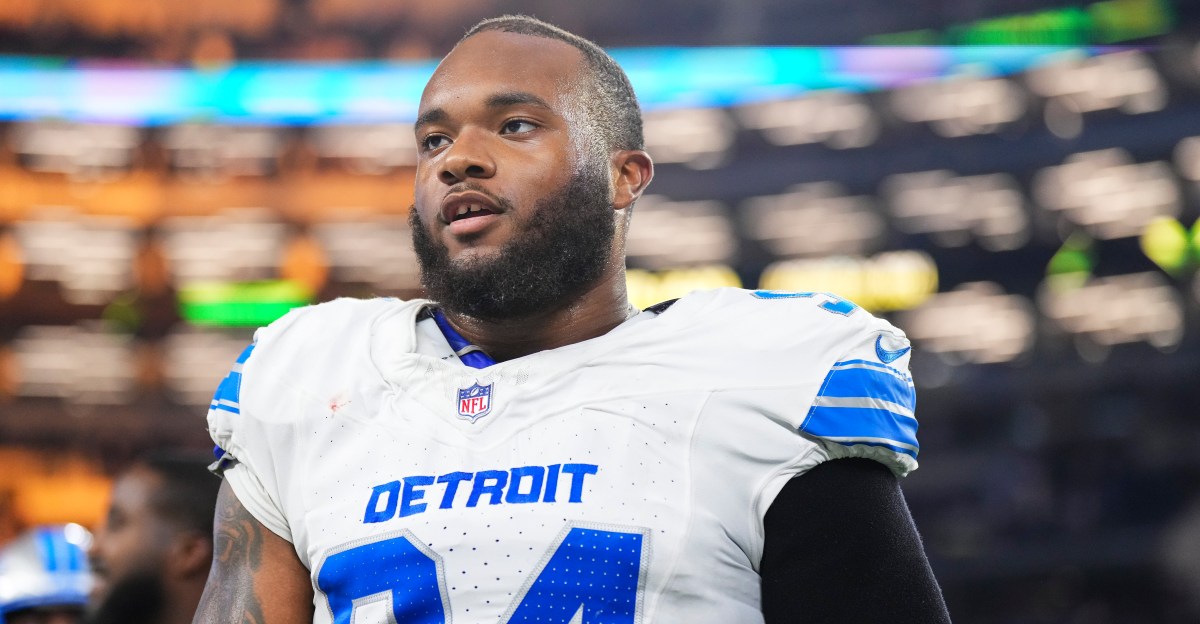 Lions mailbag: How will the return of Dorsey, Wingo impact roster cuts?