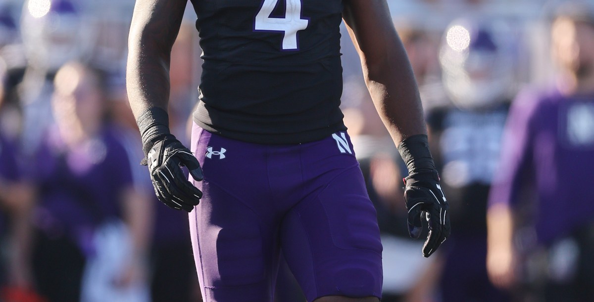 Vikings select Northwestern EDGE in new 2026 mock draft