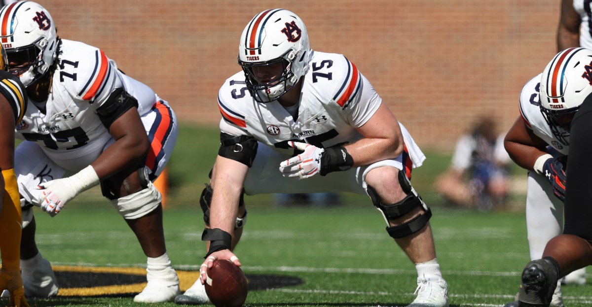 Chargers nab 2026’s best center prospect in new NFL mock draft