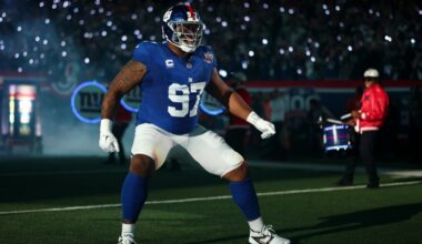 Can the Giants’ secondary give the pass rush enough time to be great?