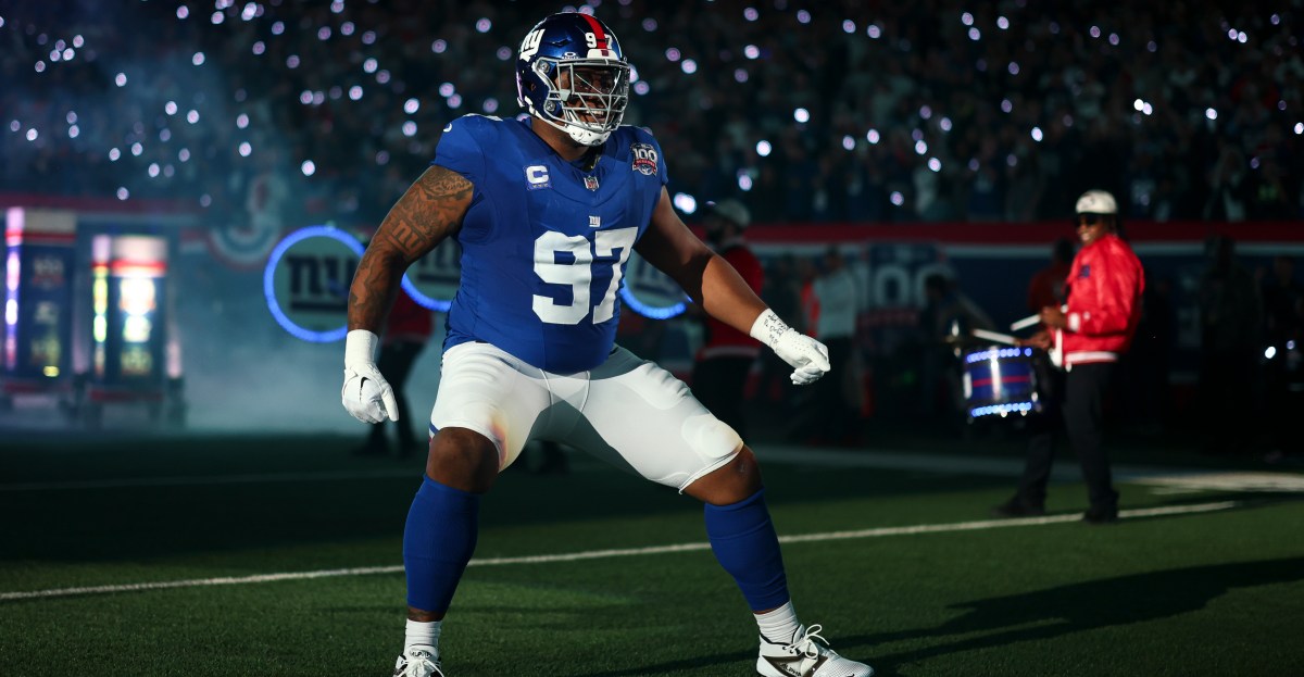 Can the Giants’ secondary give the pass rush enough time to be great?
