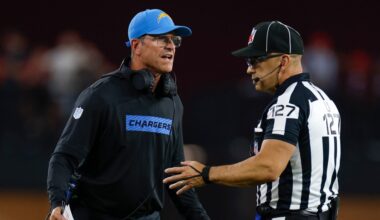 Fan confidence in Chargers falls after offseason