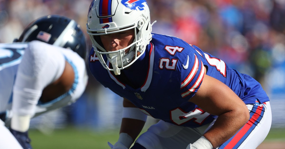 Bills HC Sean McDermott says “getting short on time” with S Cole Bishop