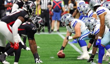How to watch Falcons - Cowboys preseason Week 3 tonight