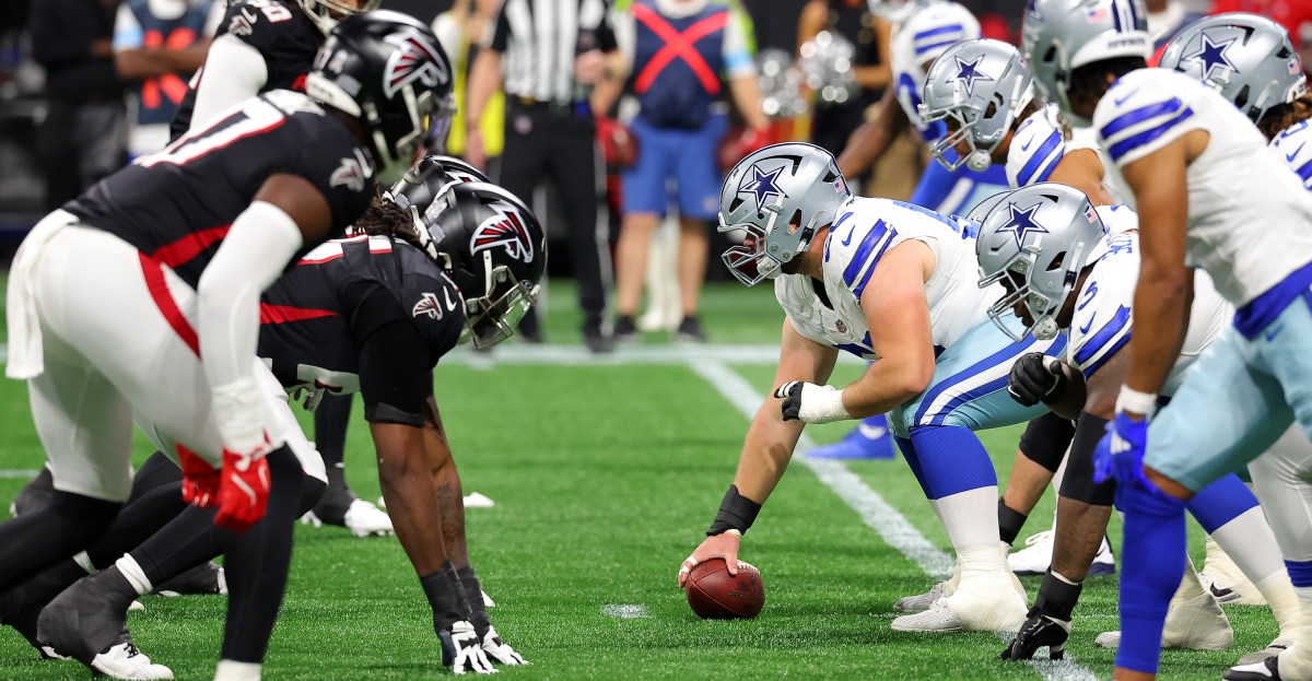 How to watch Falcons - Cowboys preseason Week 3 tonight