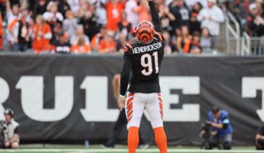 Twitter reacts to Trey Hendrickson’s new deal