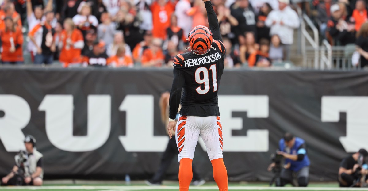 Twitter reacts to Trey Hendrickson’s new deal